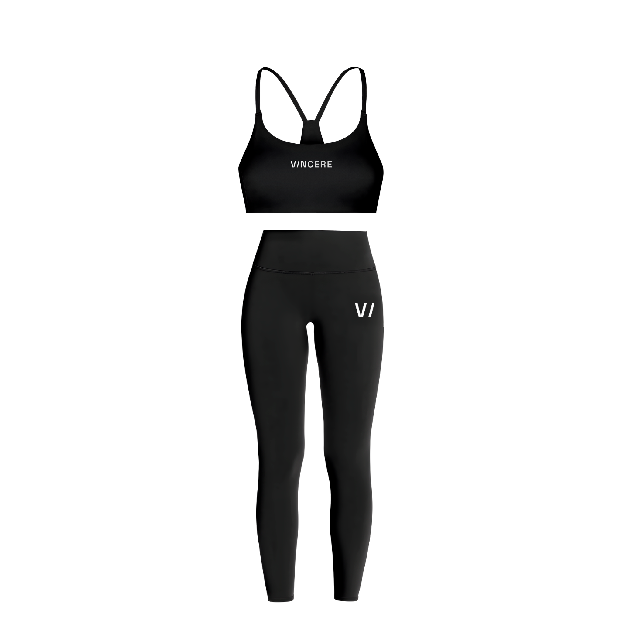 Airlift Yoga Set (Black bundle) – Vincere Industries