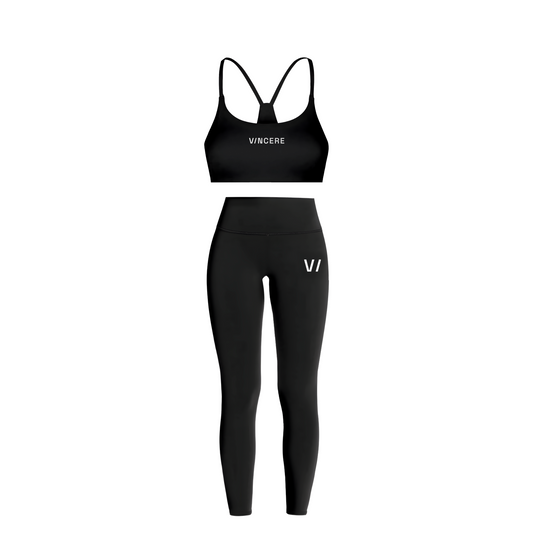 Airlift Yoga Set (Black bundle)