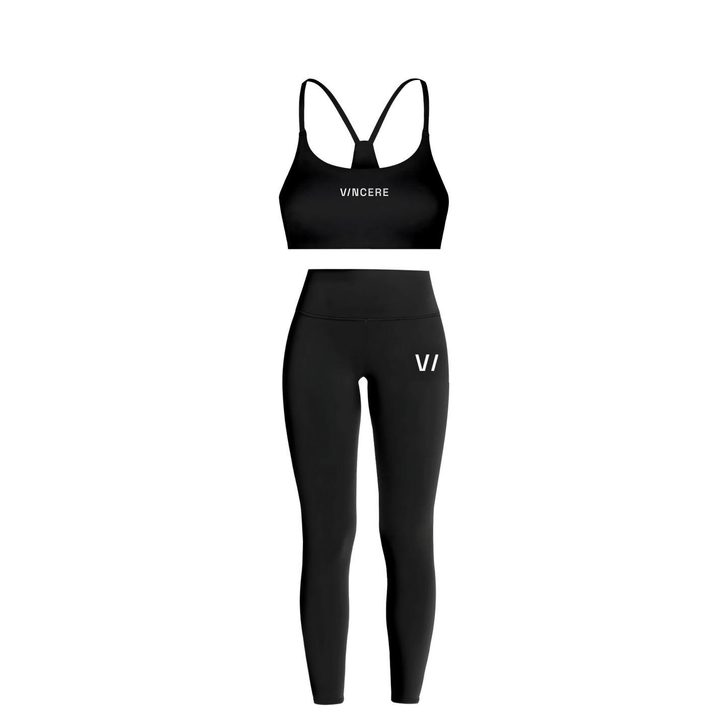 Airlift Yoga Set (Black bundle)