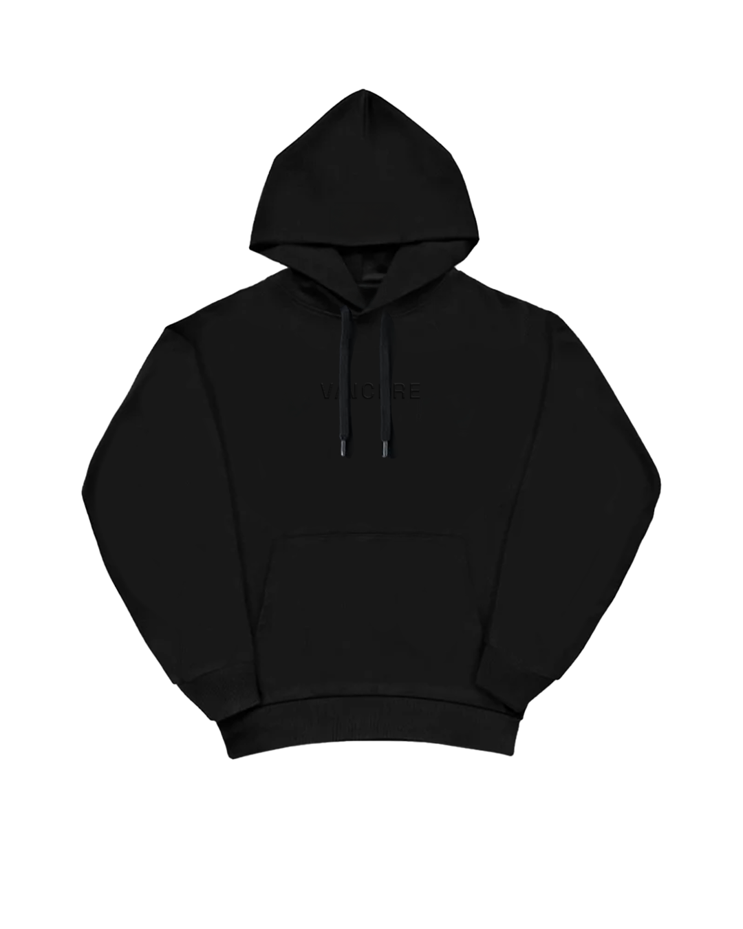 Oversized Tee + Essential Hoodie (Black bundle)
