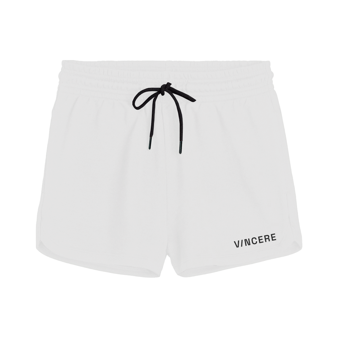 Essential Crop Top + Womens Essential Short (Black top bundle)